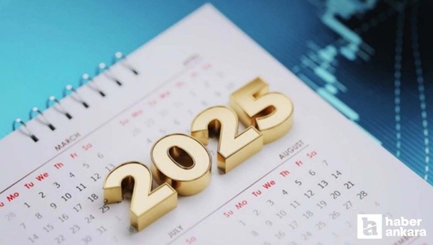 2025 resmi tatiller! Sömestr yarıyıl tatili, okullar ne zaman tatil?