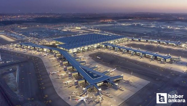 Dünyanın en pahalı havaalanı İstanbul Havalimanı oldu