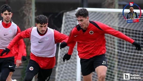 Gençlerbirliği-Sakaryaspor maçının hakem ataması beraberlik çağrıştırıyor