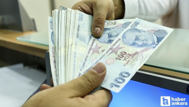O ödemeye 2.383 TL zam geldi: Ocak'tan itibaren zamlı yatacak