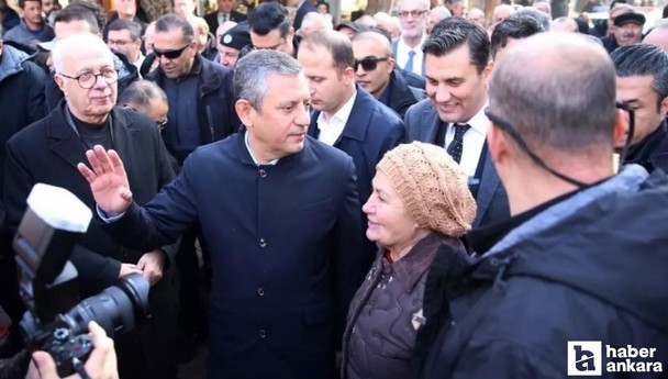 Özgür Özel: "Bir süreç yaşanacaksa, bu Meclis odaklı olmalı"
