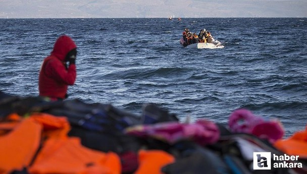 Sahil Güvenlik 55 bin 467 düzensiz göçmeni yakaladı