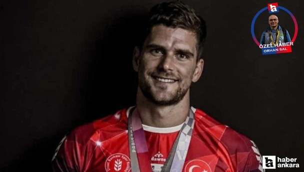 Voleybolda yılın en iyisi Ankara'dan!