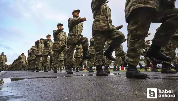 Bedelli askerlik ücreti 2025 belli oldu!