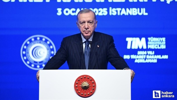 Cumhurbaşkanı Erdoğan'dan enflasyon değerlendirmesi: Doğru Yoldayız