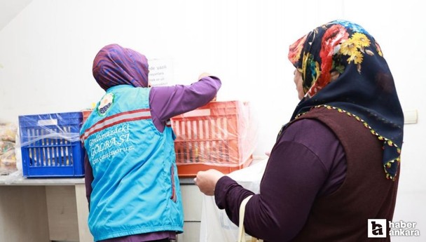 Gölbaşı Belediyesi çölyak hastalarına ücretsiz un dağıtıyor
