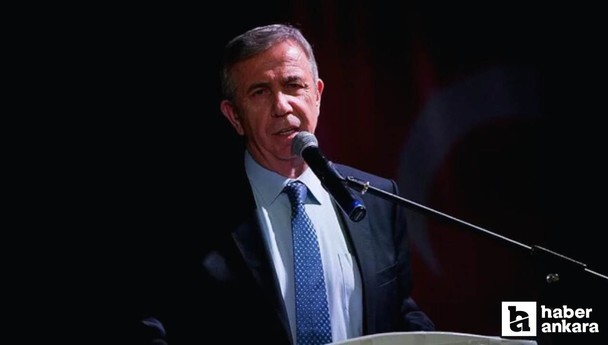 Mansur Yavaş SGK borçları için yaptıkları teklifin reddedildiğini açıkladı