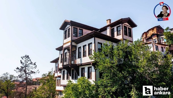 Ankara'da hafta sonu rotası: Beypazarı