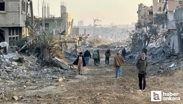 Hamas ile İsrail arasındaki ateşkes görüşmelerinde son durum