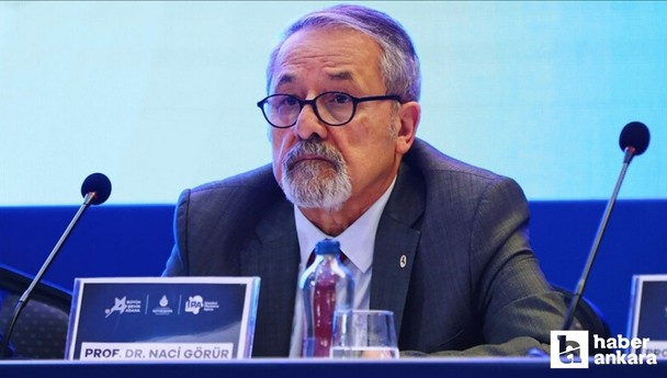Naci Görür: Marmara çökerse Türkiye diz üstü çöker!