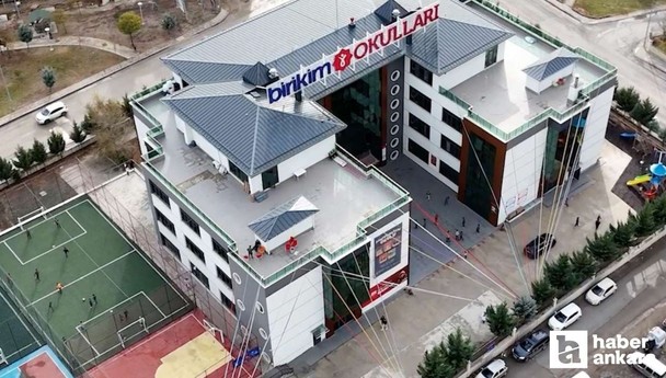 Birikim Okulları Batıkent Kampüsünde Başarıya %100 Burs İmkanı!