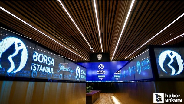 BIST 100 endeksi günün ilk yarısında yükselişe geçti: 10 bin puanın üstünde