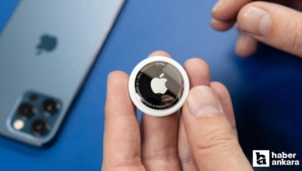 Ebeveynler dikkat! Apple Airtag artık güvenlik etiketiyle gelecek