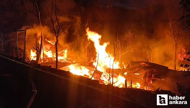 Soba yangınına dikkat!