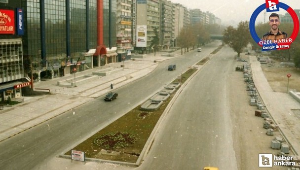 Ankara 27 yıl önce hayalet şehre dönmüştü: Sebebi hastalık değil