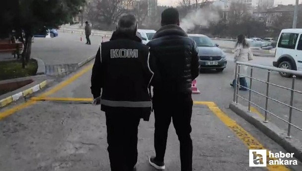 Ankara'da 6,6 milyon liralık dolandırıcılık operasyonu!