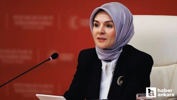 Bakan Göktaş 'Aile Yılı'nda vatandaşlara müjde verileceğini açıkladı