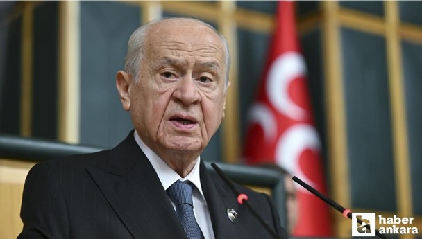 Devlet Bahçeli: "Kronik sorunlar çözülecek, Türk milleti mesut hale gelecek"