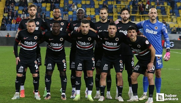 Gençlerbirliği - Yeni Malatyaspor maç biletleri satışa çıktı