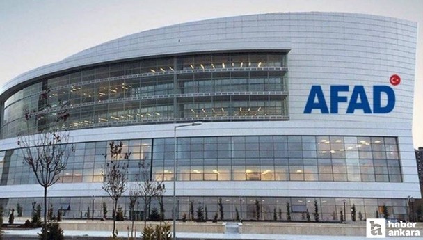 AFAD sözleşmeli personel alım başvuruları başlıyor: KPSS puan şartı var