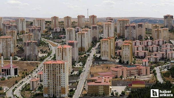 Aidat ve kiraların belirlenmesinde endeksleme sistemi kullanılacak