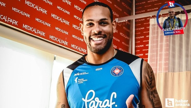 Yoandy Leal Hidalgo Halkbank'ta!