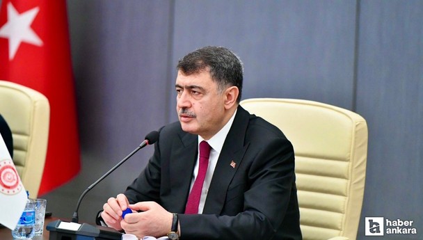 Ankara Valisi Şahin 10 Ocak Çalışan Gazeteciler Günü ve İdareciler gününü kutladı