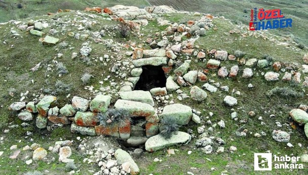 Günümüz Ankara’sından Hititlere uzanan yolculuk: Ankara’nın bilinmeyen eserini keşfedin!