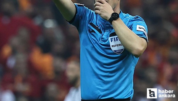 MKE Ankaragücü, Ankara Keçiörengücü ve Gençlerbirliği'nin maçlarını yönetecek hakemler belli oldu