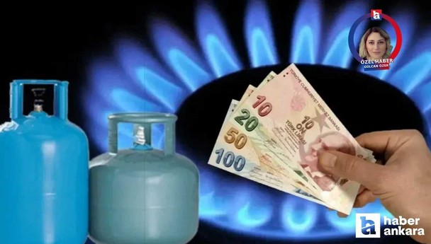 Tüp fiyatlarına yüzde 55 zam geldi! İpragaz Aygaz Milangaz güncel 12 büyük mutfak tüpü fiyatları