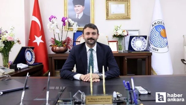 Akdeniz Belediye Başkanı Sarıyıldız ve 5 meclis üyesi hakkında gözaltı kararı