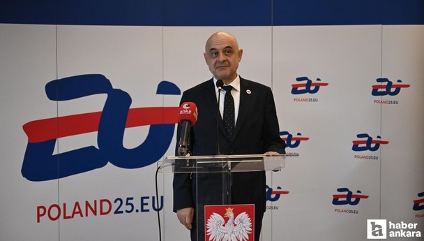 Başkentte Polonya'nın Ankara Büyükelçiliği işbirliğinde konser düzenlendi