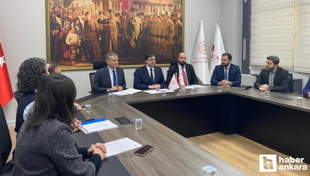 Siber güvenlikte farkındalık artacak! Ankara Kalkınma Ajansı düğmeye bastı