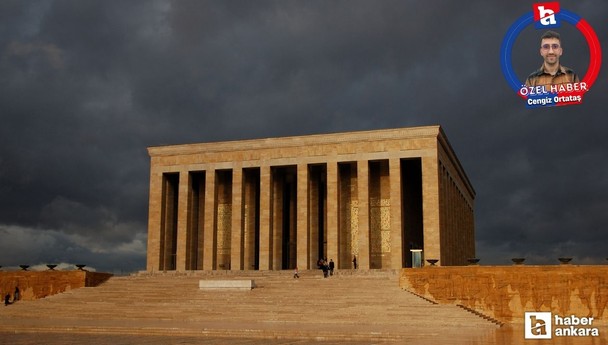 Anıtkabir'de 42 yıldır uygulanan yasak: Halen geçerliliğini koruyor!