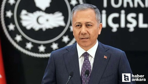 Kuyumcu soyguncularını 14 saatte yakalayan polislere Ali Yerlikaya'dan tebrik