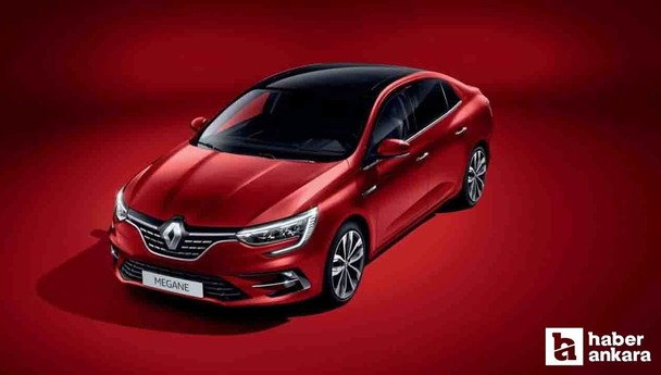 Yerli üretim Renault Megane Sedan için 2025 fiyatları!