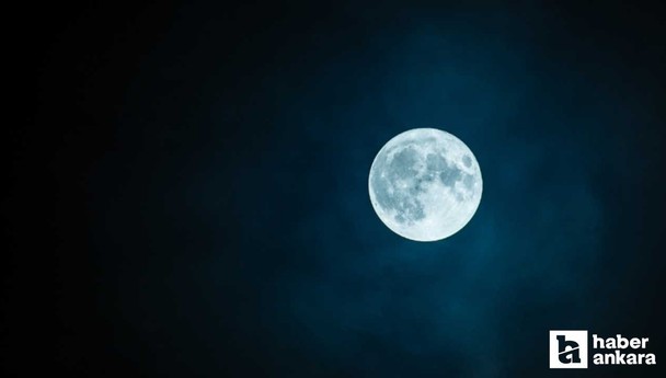 14 Ocak Yengeç Dolunayı başlıyor! Burçlara etkisi hangi burç nasıl etkilenecek?