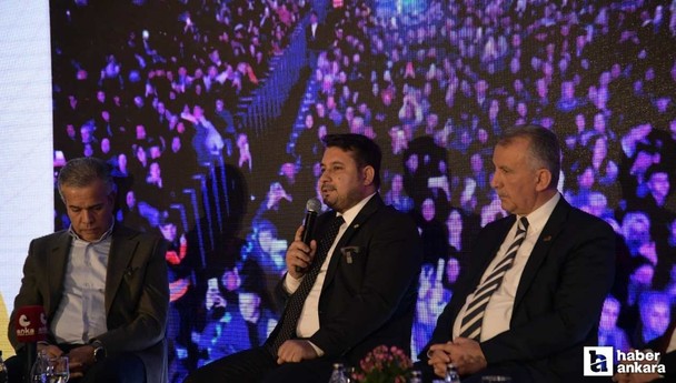 Başkan Çırpanoğlu: Kahramankazan'ın kimliğini sanatla güçlendireceğiz