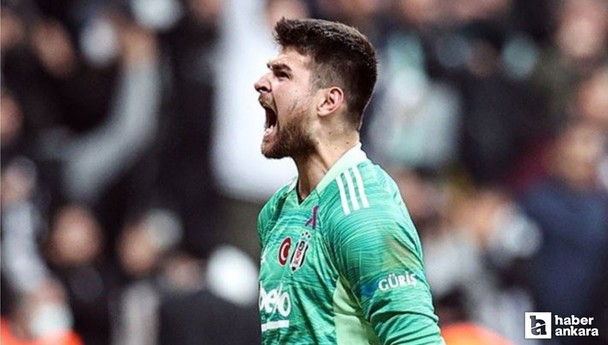 Beşiktaş'tan İngiltere'ye transfer iddiası: Ersin Destanoğlu ada yolcusu
