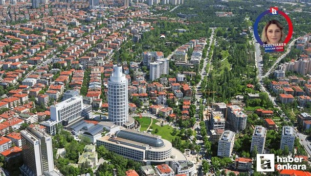 Birikmiş 36.000 TL'si olan kaçırmasın! Ankara Büyükşehir Belediyesi konut, arsa ve işyeri satıyor