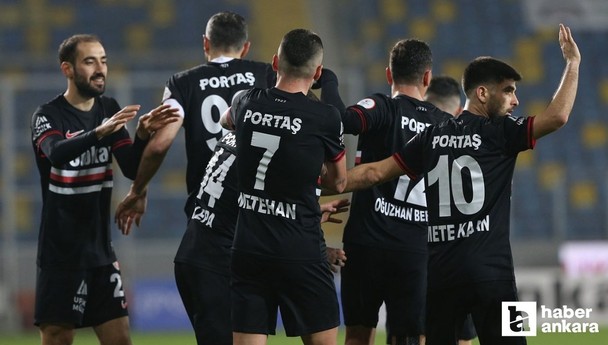 Gençlerbirliği'nden Yeni Malatyaspor karşısında rahat galibiyet