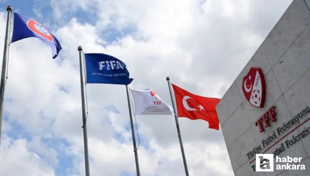 TFF harcama limiti kararından geri döndü