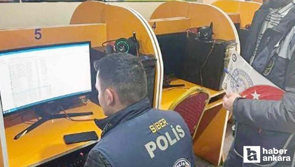 Yozgat'ta oyun salonları sıkı denetim altında!