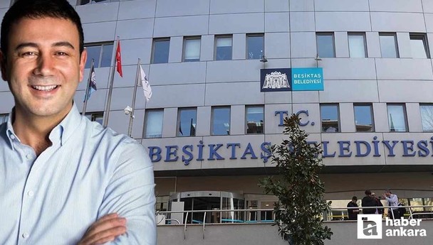 Beşiktaş Belediyesi hangi partiden, Rıza Akpolat kimdir?