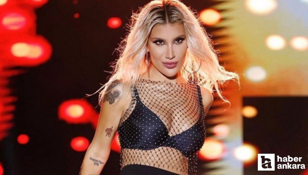İrem Derici kaza geçirdi! Apar topar hastaneye kaldırıldı