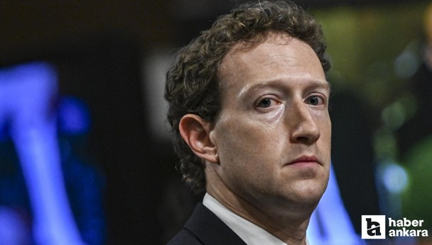 Meta CEO'su Mark Zuckerberg'den itiraf! CIA mesajlarınızı okuyabiliyor