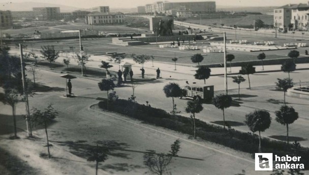 Yapımı 1935’te tamamlanmıştı! Cumhuriyet tarihinin Ankara’daki ilk parkı!