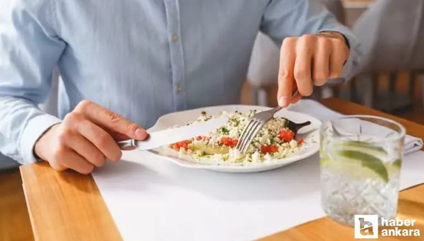 Çatallar neden 4 dişli? Mantığı sizi çok şaşırtacak