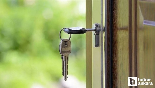 Hırsızların işini kolaylaştırmayın! Evinizin kapısını doğru kilitlemenin yolu!