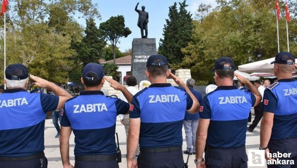 Kocaeli Körfez Belediyesi zabıta memuru alacak: Şartlar belli oldu